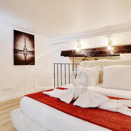 After B00klng Need Scаn Qr-c0dе --saint-honore - Cosy Mood - 5 Guest